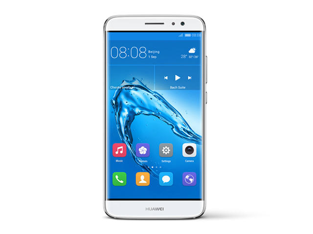 Смартфони Huawei Nova plus 32GB, сребрист цвят + 750MB 4G интернет на месец