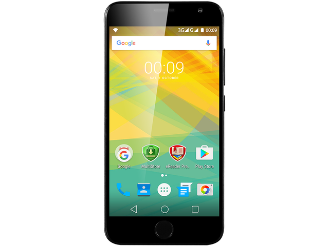 Смартфони Prestigio Grace R7 (7501) 16GB, черен цвят