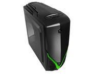 Кутии RAIDMAX VIPER II Black/ Green