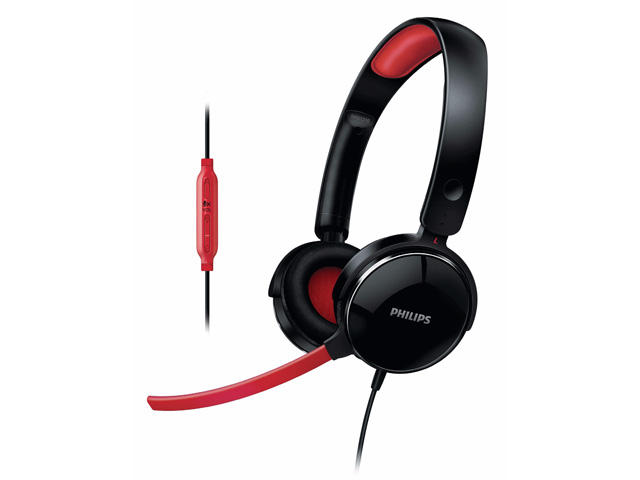 Слушалки Philips SHG7210