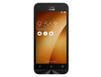 Смартфони Asus ZenFone GO (ZB452KG) 8GB, златист цвят + 750MB интернет на месец