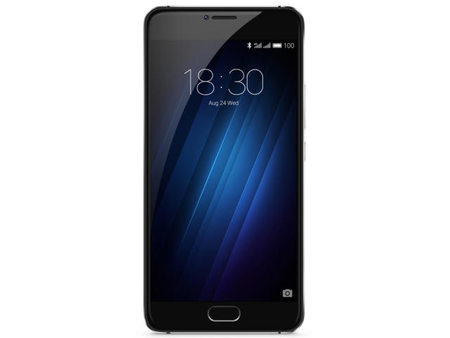 Смартфони Meizu U20 16GB, черен цвят