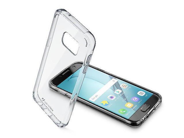 Калъфи Cellular line Clear Duo за Samsung Galaxy A5 2017