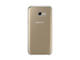 Калъфи Samsung Galaxy A5 (2017) Clear View Cover, в златисто