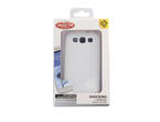 Калъфи Cellularline Shoking case бял