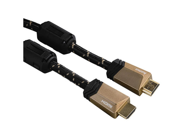 Кабели и Адаптери Hama Premium HDMI с Ethernet 3 метра