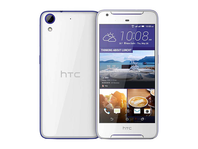 Смартфони HTC Desire 628 32GB, бял цвят