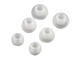Слушалки Hama "Basic" In-Ear, в бяло