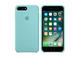 Калъфи Apple iPhone 7 Plus Silicone Case, в светлосиньо