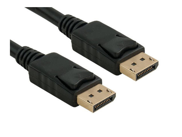 Кабели и Адаптери VCom Display Port кабел - 1.8 метра