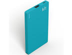 Външни батерии Kit Fresh Business Card 2000 mAh, в синьо