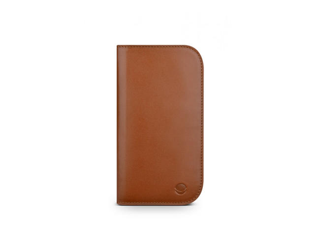 Калъфи Beyza PocketBook M за iPhone SE (5S)- Tan
