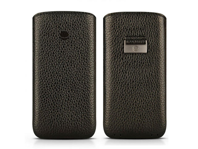 Калъфи BEYZA Retro Strap iPhone 7 - Black