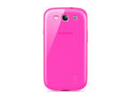 Калъфи Belkin Grip Sheer за Samsung Galaxy S3