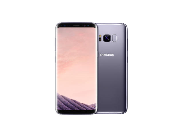 Смартфони Samsung Galaxy S8 (SM-G950F) 64GB, сив цвят