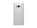 Калъфи Samsung Clear Cover за Samsung Galaxy S8, прозрачен-сребрист