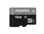 Карти памет 16GB microSDHC карта Adata Class 10
