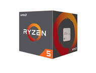 Процесори AMD Ryzen 5 1600X