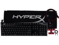Клавиатури HyperX Alloy Red