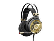 Слушалки A4tech Bloody M660, в златисто