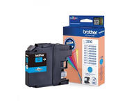 Консумативи Оригинален Brother LC-223 Cyan Ink Cartridge