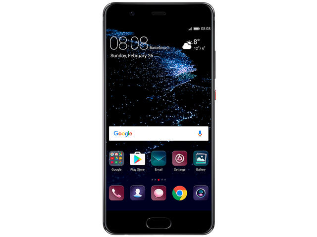 Смартфони Huawei P10 Plus 64GB, черен цвят