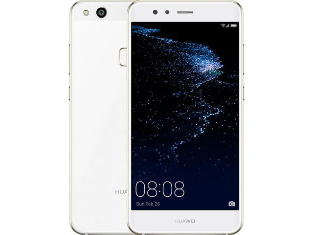 Смартфони Huawei P10 Lite 32GB, бял цвят