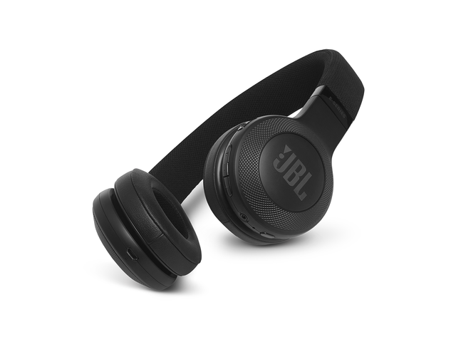 Слушалки JBL E45BT, в черно