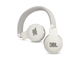 Слушалки JBL E45BT, в бяло