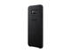 Калъфи Samsung Galaxy S8+ Alcantara Cover, в сиво-черно