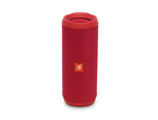 Колони JBL Flip 4, в червено