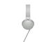 Слушалки Sony MDR-550AP, в бяло