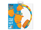Слушалки TRUST Spila Kids, giraffe