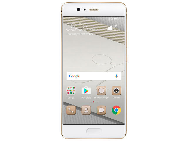 Смартфони Huawei P10 64GB, златист цвят