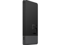 Външни батерии Huawei Power Bank AP006L 5000 mAh, в черно
