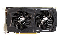 Видео карти PowerColor Radeon RX 560 4GB GDDR5 OC