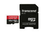 Карти памет 128GB microSDXC Transcend Premium Class 10 400x
