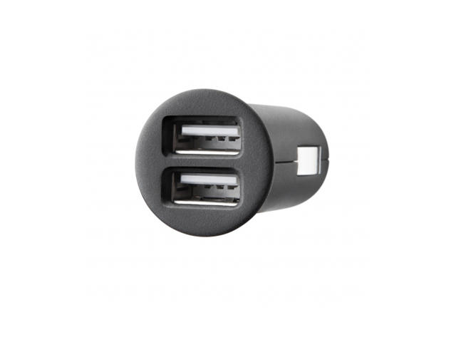 Зарядни устройства Belkin Micro 12V/5V зарядно за кола