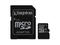 Карти памет 16GB microSDHC Kingston Class 10 UHS-I