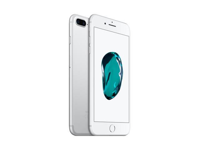 Смартфони Apple iPhone 7 Plus 256GB, сребрист цвят