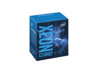 Процесори Intel Xeon Processor E3-1230 v6