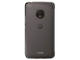 Калъфи Motorola Touch Flip Cover PTM7C00407 - оригинален флип калъф за Motorola Moto G5 Plus (черен)