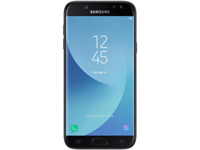 Смартфони Samsung Galaxy J5 (2017) 16GB, черен цвят