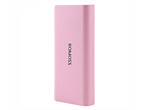 Външни батерии Romoss sense 4 LED, 10400mAh в розово