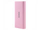 Външни батерии Romoss sense 4 LED, 10400mAh в розово