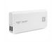 Външни батерии Romoss sense 4 LED, 10400mAh в бяло