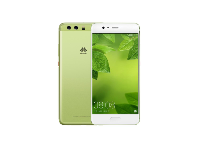 Смартфони Huawei P10 64GB, зелен цвят