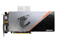 Видео карти AORUS GeForce GTX 1080 Ti Waterforce WB Xtreme Edition 11G