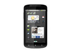 Смартфони ZTE Libra 512MB, черен цвят