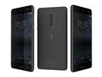 Смартфони Nokia 5 DS, черен цвят